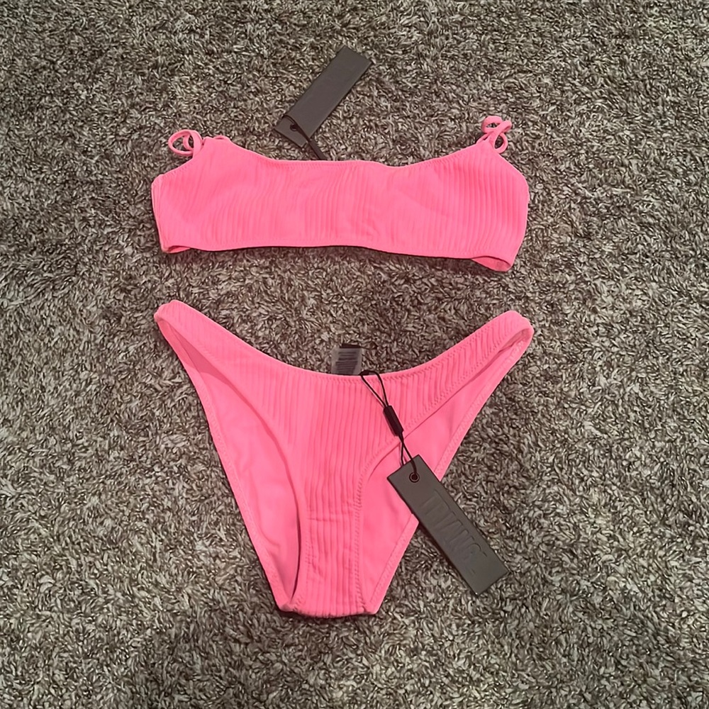 triangl swimsuit set